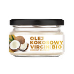 Olej kokosowy virgin BIO 200 ml - BioLife