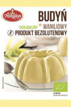 Budyń waniliowy bezglutenowy BIO 40 g – Amylon