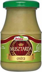 Musztarda ostra BIO 170 g – Primaeco