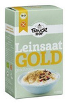 Len złoty mielony bezglutenowy BIO 200 g – Bauck Hof
