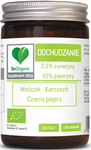 Tabletki wspomagające odchudzanie bio suplement diety  100 szt. (401 mg) - Be Organic
