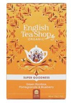 Herbata zielona z rooibosem, granatem i jagodą (20x1,75) BIO 35 g – English Tea Shop
