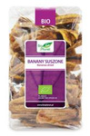 Banany suszone BIO 400 g – Bio Planet