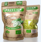 Przecier z ogórków kiszonych BIO 800 g – Charsznickie Pola Natury
