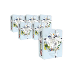 ZESTAW 6 x Zestaw herbatek piramidki welness (12x2) bio 24 g