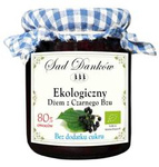 Czarny bez 80 % BIO 260 g – Sad Danków