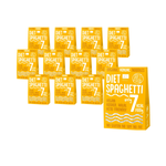 ZESTAW 12 x Makaron Shirataki Spaghetti BIO 300 g