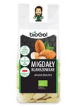 Migdały blanszowane BIO 100 g – Biogol