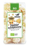 Imbir kandyzowany bio 400 g