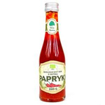 Sos z ostrej papryki chili bio 220 g