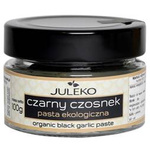 Czarny czosnek pasta BIO 100 g – Juleko