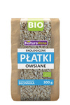 Płatki owsiane BIO 300 g – Naturavena