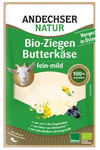 Ser kozi w plastrach BIO 100 g – Andechser