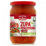 Zupa pomidorowa  z ryżem bezglutenowa 700 g