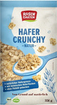 Crunchy owsiane BIO 350 g – Rosengarten