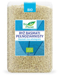 Ryż basmati pełnoziarnisty BIO 2 kg – Bio Planet
