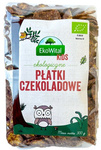 Płatki czekoladowe bio 300 g