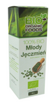 Sok z młodego jęczmienia BIO (500 mg) 560 tabletek – Bio Organic Foods
