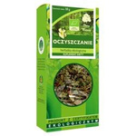 Herbatka oczyszczenie BIO 50 g – Dary Natury