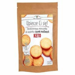 Mieszanka na keto ciastka bezglutenowe, 365 g – Pięć Przemian (Five Transformations)