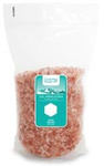 Sól himalajska różowa grubo mielona 1 kg – Crystalline Planet
