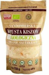 Kapusta kiszona Sandomierska ekologiczna 750 g – Sandomierskie