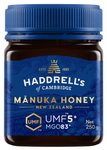 Miód Manuka MGO 83+ 250 g – Haddrell's of Cambridge