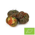 Pomidory czarne rebellion świeże bio (około 0,60 kg)