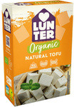 Tofu naturalne BIO 200 g – Lunter