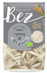 Makaron ryżowy penne bezglutenowy BIO 250 g – Bartolini