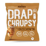 Chrupki o smaku orzechowym BIO 50 g – Drapi Chrups