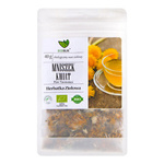 Herbatka Mniszek Kwiat ekologiczny susz ziołowy BIO 40 g – Ecoblik