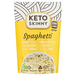 Makaron z konjac spaghetti bezglutenowy BIO 270 g – Keto Skinny