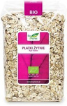 Płatki żytnie BIO 600 g – Bio Planet