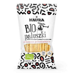 Paluszki orkiszowe pełnoziarniste BIO 45 g – Naura