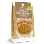 Kmin rzymski mielony BIO 30 g – Dary Natury