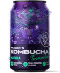 Kombucha Matcha 330 ml – Pragers Kombucha