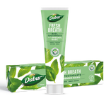 Pasta do zębów świeży oddech z bazylią 100 ml - Dabur