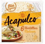 Tortilla BIO 240 g (6 sztuk) – Acapulco