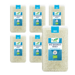 Ryż basmati biały bezglutenowy BIO 1 kg