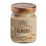 Krem migdałowy bez dodatku cukru 380 g – Sisinni