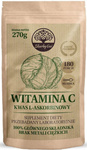 Witamina C z kapusty kwas L-askorbinowy suplement diety 270 g Eko-Wital – Skarby Gai