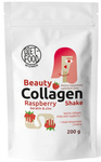 Beauty Collagen Shake Raspberry suplement diety 200 g - Diet-Food