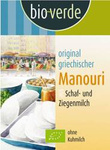 Ser manouri BIO 150 g – Bio Verde