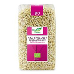 Ryż brązowy ekspandowany BIO 150 g – Bio Planet