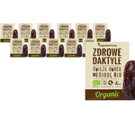 Daktyle medjool bezglutenowe BIO 500 g  (zdrowe daktyle)