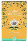 Herbatka rumiankowa (20 x 1) BIO 20 g – English Tea Shop