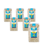 ZESTAW 6 x Kasza gryczana niepalona bezglutenowa bio 1 kg
