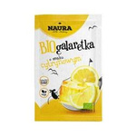 Galaretka o smaku cytrynowym BIO 38 g – Naura