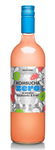 Kombucha o smaku truskawki i kiwi zero % cukru 700 ml – Delikatna